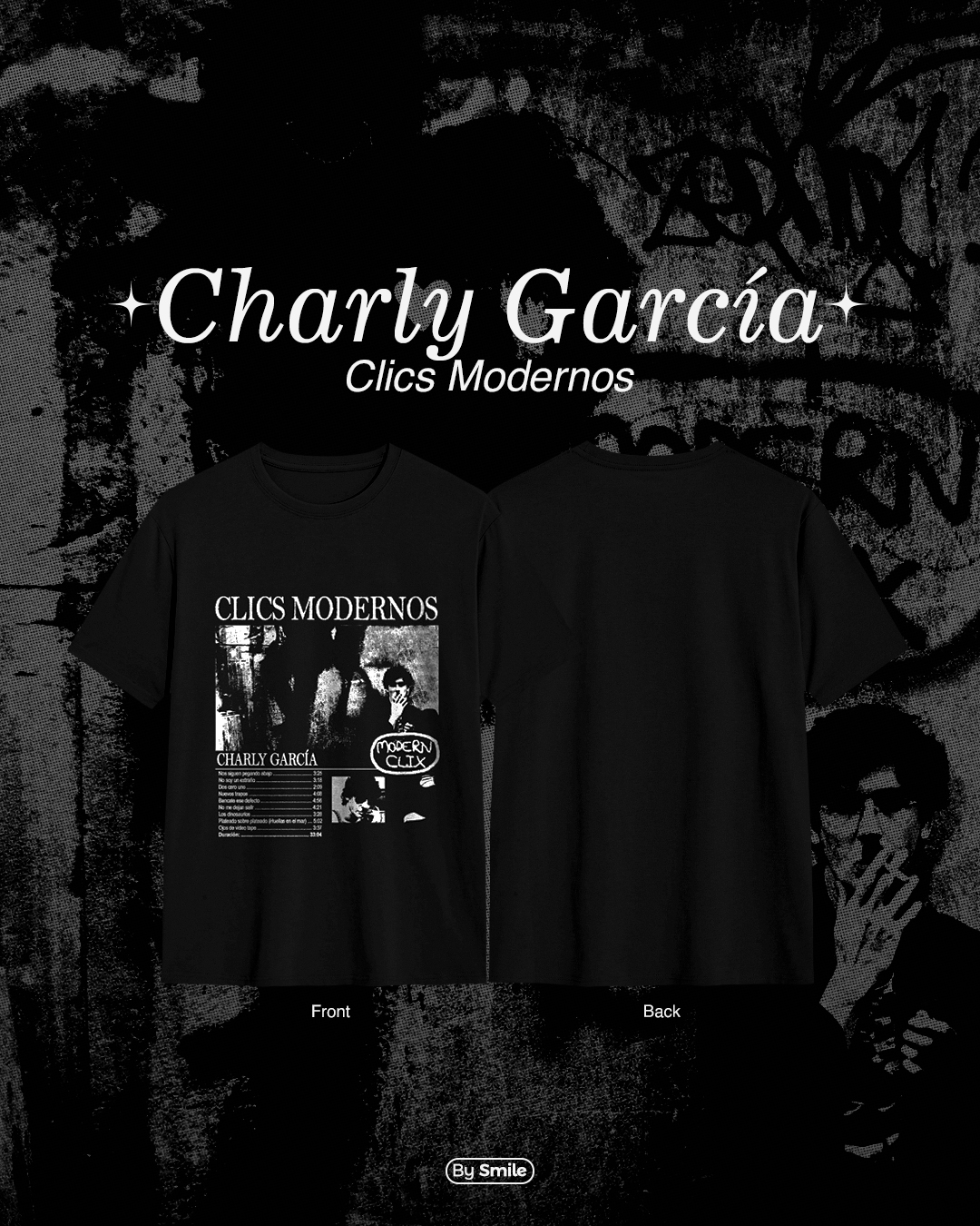 CHARLY GARCÍA - CLICS MODERNOS